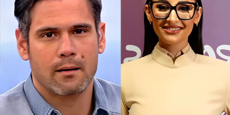 Alldaynews.gr Δημήτρης Ουγγαρέζος για Klavdia: «Αυτό το κομμάτι δεν είναι ρε παιδιά… δεν είναι για τη Eurovision»