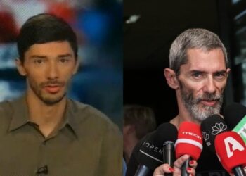 Κώστας Λακαφώσης: Ο παρουσιαστής της F1 που έγινε ο πραγματογνώμονας των Τεμπών και τον συζητά όλη η Ελλάδα