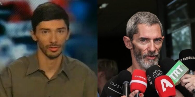 Alldaynews.gr Κώστας Λακαφώσης: Ο παρουσιαστής της F1 που έγινε ο πραγματογνώμονας των Τεμπών και τον συζητά όλη η Ελλάδα
