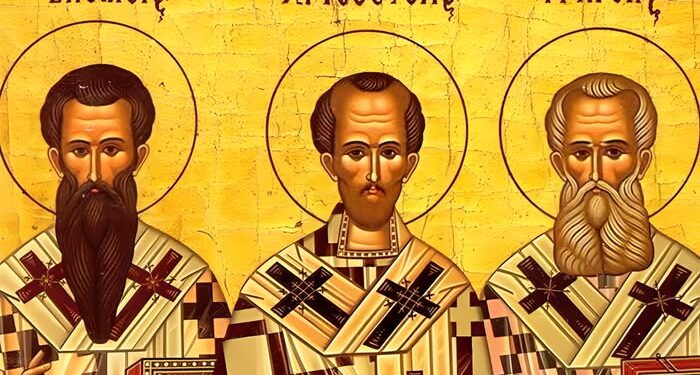 Alldaynews.gr Εορτολόγιο 30 Ιανουαρίου: Ποιοι γιορτάζουν σήμερα – Μεγάλη μέρα για την Ορθοδοξια