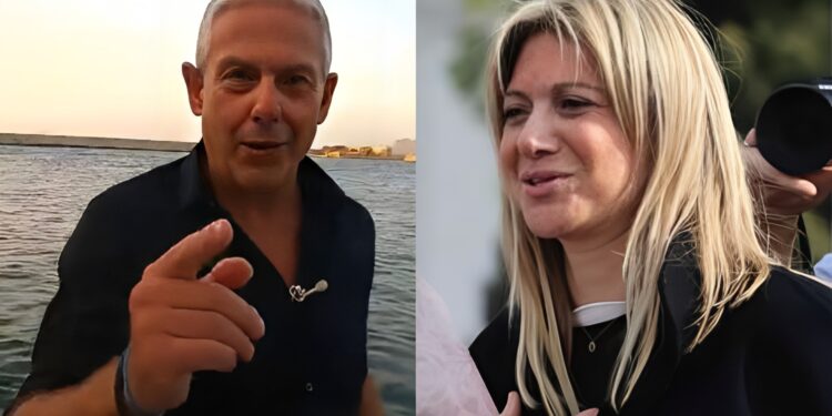 Πήρε θέση για τα Τέμπη ο Τάσος Δούσης – Τα είπε έξω από τα δόντια