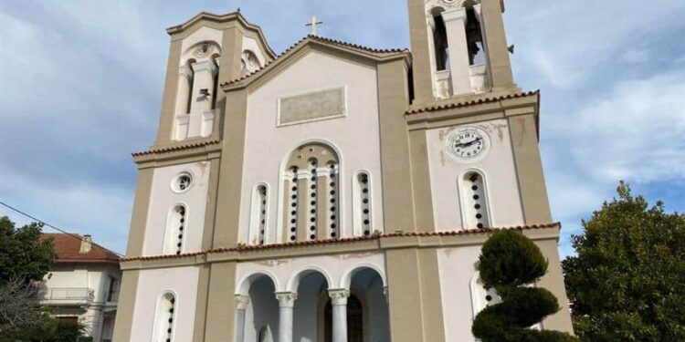 Alldaynews.gr Καταστράφηκε από πυρκαγιά ο ναός του Αγίου Νικολάου – Έμεινε άθικτη η εικόνα του Αγίου!