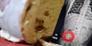 Alldaynews.gr «Μαμά, μπαμπά, κατάπια το φλουρί» – Πιτσιρικάς κατάπιε το φλουρί της Βασιλόπιτας (video)