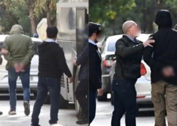 Γνωστός ηθοποιός επισκέφθηκε 3 φορές το στρατηγείο του κυκλώματος που πουλούσε προστασία – Τα ερωτήματα και τα σενάρια που εξετάζει η ΕΛ.ΑΣ