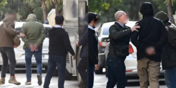 Alldaynews.gr Γνωστός ηθοποιός επισκέφθηκε 3 φορές το στρατηγείο του κυκλώματος που πουλούσε προστασία – Τα ερωτήματα και τα σενάρια που εξετάζει η ΕΛ.ΑΣ