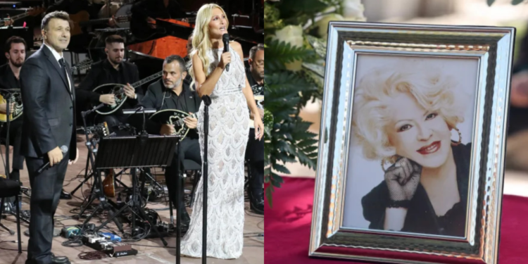 Alldaynews.gr Καίτη Γκρέυ: Η απουσία Πλούταρχου – Θεοδωρίδου από την κηδεία & το άδειασμα- Λυπάμαι & για τους δύο