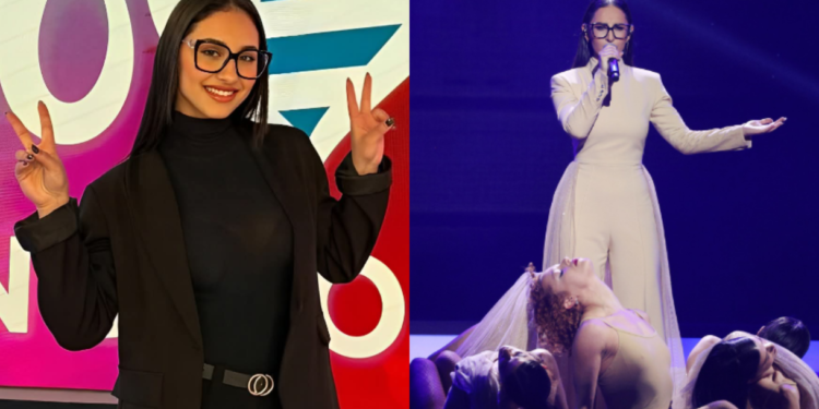 Alldaynews.gr Eurovision 2025 – Εθνικός Τελικός: Νικήτρια η Klavdia – Ποια είναι η εκπρόσωπος της Ελλάδας