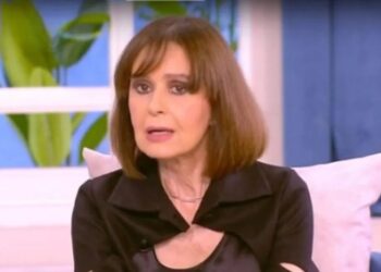 Κάτια Δανδουλάκη: «Δεν έχω δικό μου σπίτι, ζω στο νοίκι»