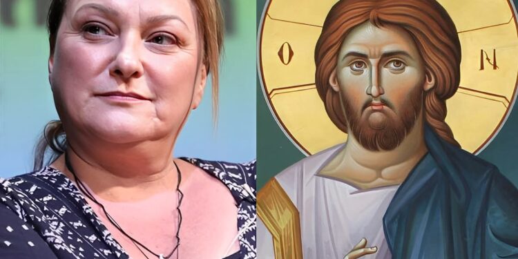 Alldaynews.gr Ρένια Λουιζίδου: «Δεν πιστεύω στον Θεό, έναν γέροντα με μούσια που μας παρακολουθεί και θα μας τιμωρήσει»