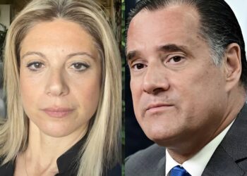 «Κόλαφος» η Μαρία Καρυστινού: Είπε λόγια στον Άδωνι που κανείς άλλος δεν τολμάει