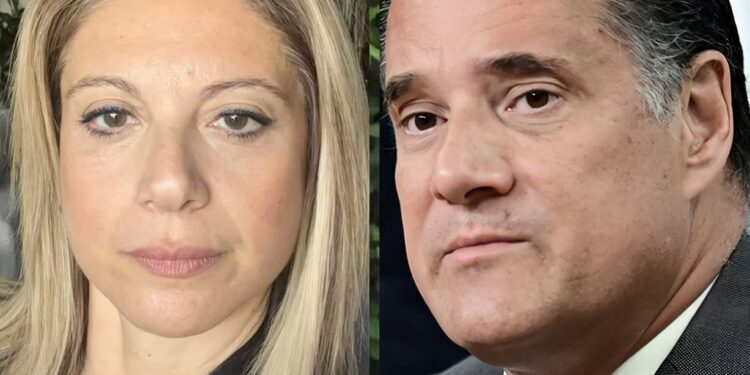 Alldaynews.gr «Κόλαφος» η Μαρία Καρυστινού: Είπε λόγια στον Άδωνι που κανείς άλλος δεν τολμάει