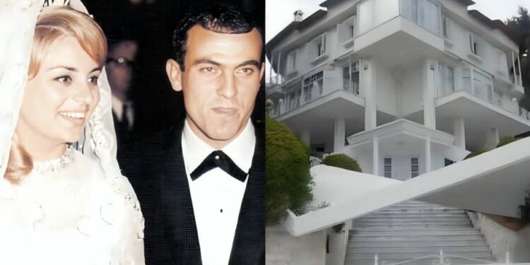 Alldaynews.gr 10 δωμάτια, 1.000 τ.μ., όλα φτιαγμένη από μάρμαρο: Η βίλα των Βίκυ Μοσχολιού–Μίμη Δομάζου που πούλησαν οι κόρες τους για 1.700.000, είναι σκέτο ανάκτορο