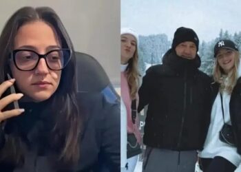 «Ραγίζει» καρδιές η Αναστασία Πλακιά που έχασε τις αδερφές και την ξαδέρφη της – «Είναι δυνατόν 23 χρονών να ανάβω κερί στις αδερφές μου;»