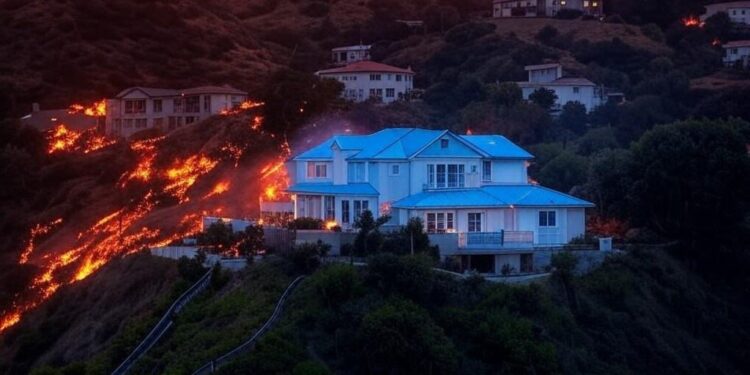 Alldaynews.gr Τρομακτικές εικόνες: Εκκενώνεται το Χόλιγουντ λόγω της πύρινης λαίλαπας – Ακύρωσε ταξίδι στο εξωτερικό ο Μπάιντεν