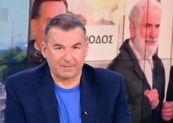 Alldaynews.gr Γιώργος Λιάγκας – Η αποκάλυψη για Πέτρο Φιλιππίδη και Δημήτρη Λιγνάδη και τις υπηρεσίες τους στη φυλακή: «Θα σας πω αν κι είναι πρωί»