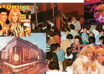 Πώς περνάγαμε τις Πρωτοχρονιές στα 60s, 70s, 80s έως σήμερα: Μινιόν, Βοσκόπουλος και Barbarella