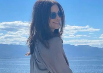 H ομορφότερη 57άρα της Ελλάδας αυτή τη στιγμή – Xωρίς ρετούς, είναι… όνειρο