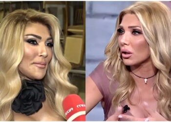 «Οι άντρες στην Ελλάδα δεν με φλερτάρουν, θα μετακομίσω στο εξωτερικό»: Ή εξομολόγηση της Αγγελικής Ηλιάδη