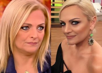 Χριστίνα Λαμπίρη: «Είμαι 58, δεν είμαι γιαγιά, απαγορεύω την εγγονή μου να με φωνάζει έτσι»