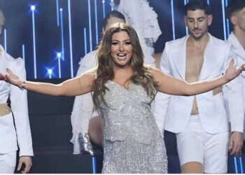 Alldaynews.gr Eurovision 2025: Η Έλενα Παπαρίζου ξεσήκωσε με το Die For You και το Number One στον Εθνικό Τελικό