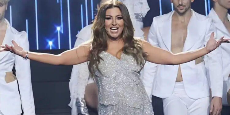 Alldaynews.gr Eurovision 2025: Η Έλενα Παπαρίζου ξεσήκωσε με το Die For You και το Number One στον Εθνικό Τελικό