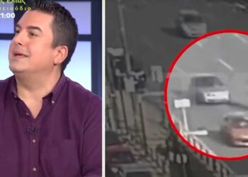Πάνος Κατσαρίδης: «Όταν έγινα δημοσιογράφος και πήγα στον Alpha, έψαξα να βρω το βίντεο του δυστυχήματος του πατέρα μου – Είδα να σκοτώνεται. Είχα την αγωνία να το δω»