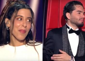 The Voice – Χρήστος Μάστορας σε Μαρίνα Σάττι: «Και χάρη τους έκανες που πήγες στην Eurovision»