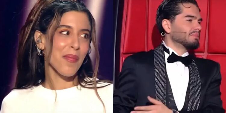 Alldaynews.gr The Voice – Χρήστος Μάστορας σε Μαρίνα Σάττι: «Και χάρη τους έκανες που πήγες στην Eurovision»