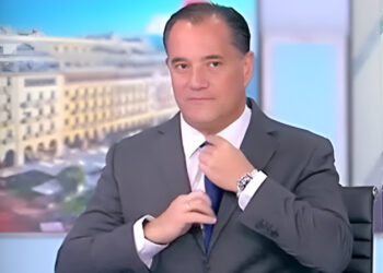 Alldaynews.gr Άδωνις Γεωργιάδης για την κατάσταση στα νοσοκομεία: «Δεν έχει βαρεθεί ο κόσμος τη συνωμοσιολογία;»