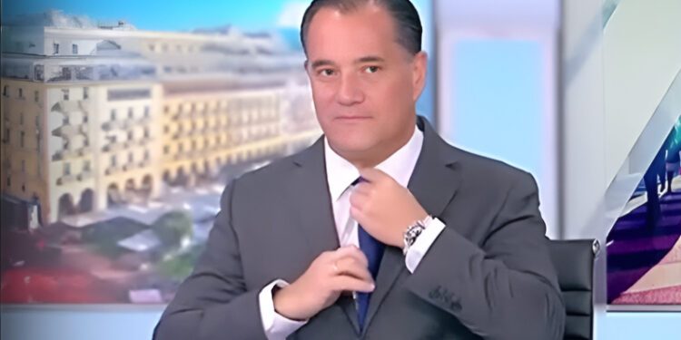 Alldaynews.gr Άδωνις Γεωργιάδης για την κατάσταση στα νοσοκομεία: «Δεν έχει βαρεθεί ο κόσμος τη συνωμοσιολογία;»