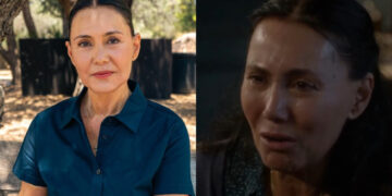 Ηρώ Μουκιου τι κι αν είναι 61 χρόνων «Μεγαλώνει όμορφα, δεν έχει αλλάξει τίποτα στο πρόσωπό της»