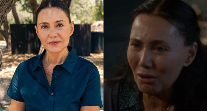 Ηρώ Μουκιου τι κι αν είναι 61 χρόνων «Μεγαλώνει όμορφα, δεν έχει αλλάξει τίποτα στο πρόσωπό της»