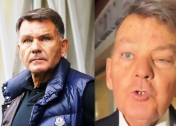 Αγνώριστος ο Αλέξης Κούγιας – Τι του συμβαίνει