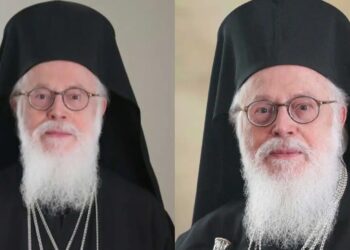 Αρχιεπίσκοπος Αναστάσιος: Ραγδαία επιδείνωση της υγείας του – Μπήκε στη ΜΕΘ και διασωληνώθηκε