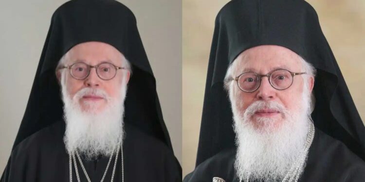 Alldaynews.gr Αρχιεπίσκοπος Αναστάσιος: Ραγδαία επιδείνωση της υγείας του – Μπήκε στη ΜΕΘ και διασωληνώθηκε