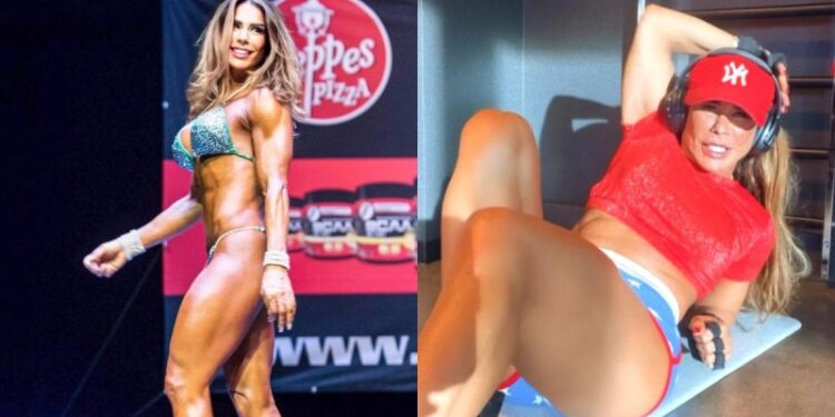 Alldaynews.gr Σκάνδαλο! Διάσημη αθλήτρια έκανε σ3ξ με περισσότερα από 720 άτομα (ΦΩΤΟ)