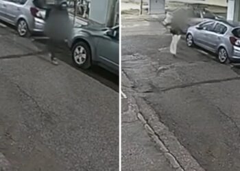 Η εντυπωσιακή αστυνομικός «δόλωμα» και η σύλληψη του επιδειξία στο Περιστέρι – Έτσι έπιασαν τον 34χρονο