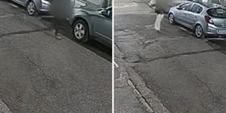 Alldaynews.gr Η εντυπωσιακή αστυνομικός «δόλωμα» και η σύλληψη του επιδειξία στο Περιστέρι – Έτσι έπιασαν τον 34χρονο