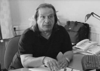 Alldaynews.gr Σοκ! Έφυγε από τη ζωή ο Δημήτρης Μαρκάτος! Το “αντίο” του Βαγγέλη Θεοφιλάτου