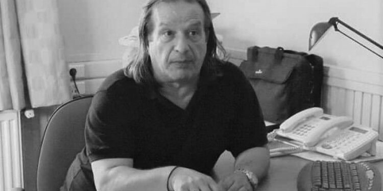 Alldaynews.gr Σοκ! Έφυγε από τη ζωή ο Δημήτρης Μαρκάτος! Το “αντίο” του Βαγγέλη Θεοφιλάτου