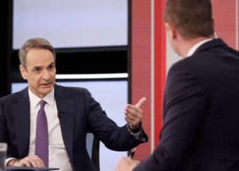 Μητσοτάκης για Τέμπη: «Αυτά ξέραμε αυτά είπαμε – Η Δικαιοσύνη θα βρει αν το τρένο μετέφερε κάτι ύποπτο»