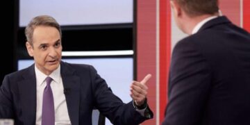 Μητσοτάκης για Τέμπη: «Αυτά ξέραμε αυτά είπαμε – Η Δικαιοσύνη θα βρει αν το τρένο μετέφερε κάτι ύποπτο»