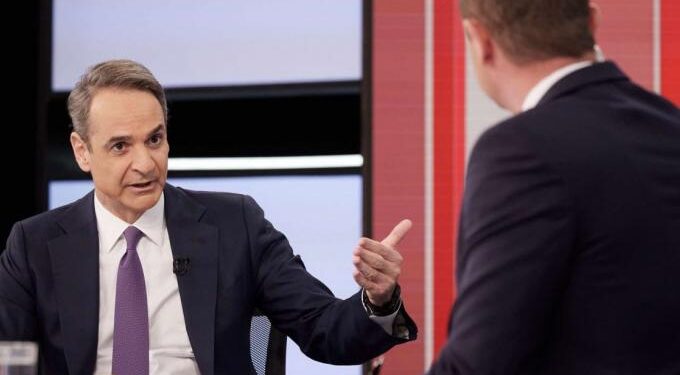 Μητσοτάκης για Τέμπη: «Αυτά ξέραμε αυτά είπαμε – Η Δικαιοσύνη θα βρει αν το τρένο μετέφερε κάτι ύποπτο»