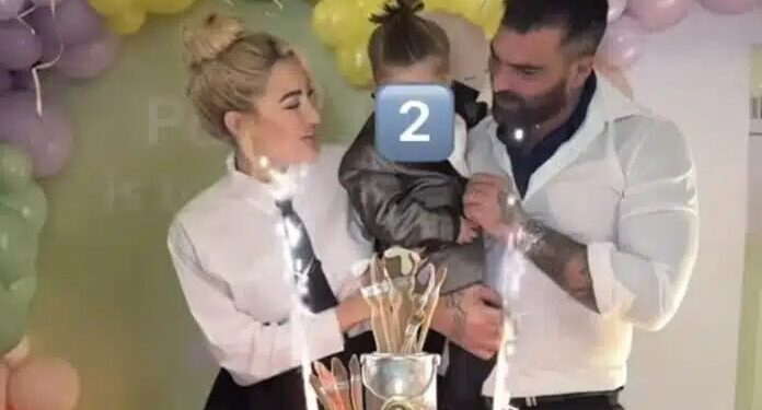 Alldaynews.gr Ιωάννα Τούνη – Δημήτρης Αλεξάνδρου: Το εντυπωσιακό πάρτι γενεθλίων για τον γιο τους