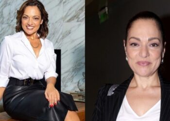 Νυφούλα η Ελένη Καρακάση: Λάμπει από ευτυχία στο πλευρό του συζύγου της