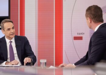 Μητσοτάκης για Τέμπη: «Δεν νιώθω ότι πρέπει να παραιτηθώ, ανέλαβα τις ευθύνες μου» – Τι είπε για συγκάλυψη, μπάζωμα και ηχητικά ντοκουμέντα