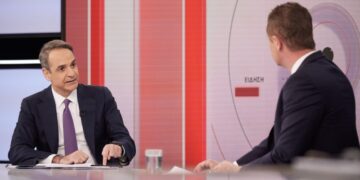 Alldaynews.gr Μητσοτάκης για Τέμπη: «Δεν νιώθω ότι πρέπει να παραιτηθώ, ανέλαβα τις ευθύνες μου» – Τι είπε για συγκάλυψη, μπάζωμα και ηχητικά ντοκουμέντα