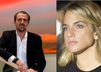 Χρυσή Βαρδινογιάννη – Νικόλαος Ντε Γκρες: Οι χωρισμοί, το ειδύλλιο,η 1η εμφάνιση και η αιχμηρή ανάρτηση της Τατιάνας Μπλάτνικ