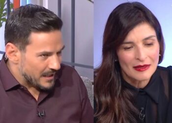 Διαζύγιο για πασίγνωστη Ελληνίδα ηθοποιό λίγους μήνες μετά τη γέννηση του μωρού της – Το αποκάλυψε στον αέρα του MEGA