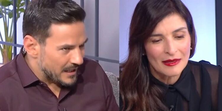 Alldaynews.gr Διαζύγιο για πασίγνωστη Ελληνίδα ηθοποιό λίγους μήνες μετά τη γέννηση του μωρού της – Το αποκάλυψε στον αέρα του MEGA